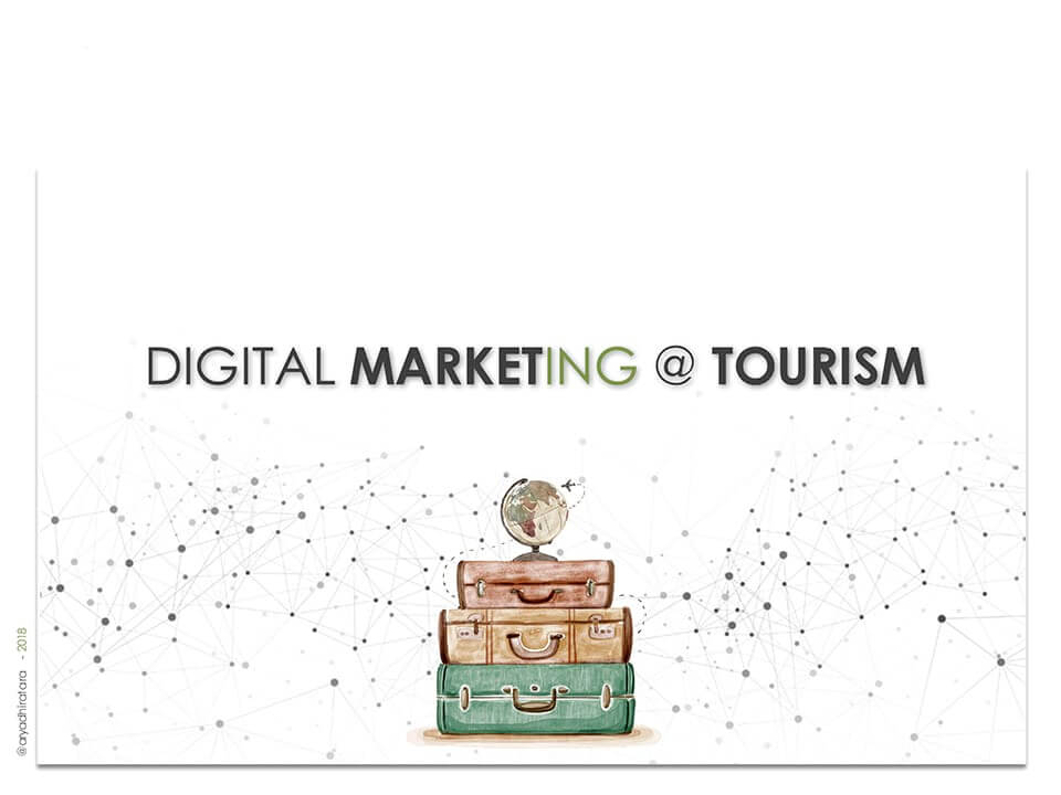 basic digital marketing for tourism business