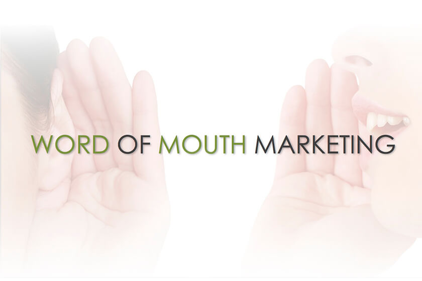 word of mouth marketing, menurut womma dan saya